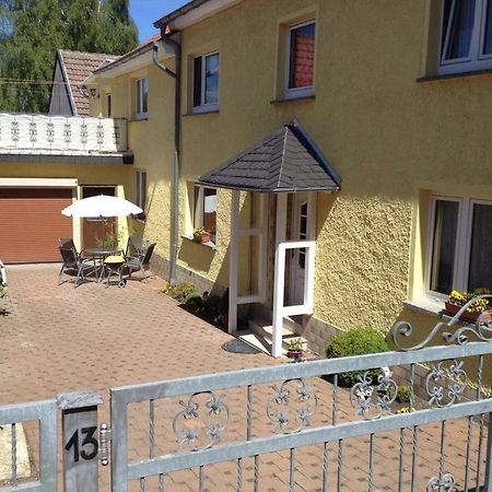 Ferienwohnung Stiem Dankerode  Zewnętrze zdjęcie