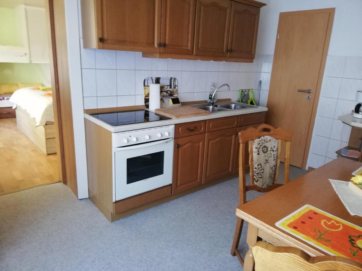 Ferienwohnung Stiem Dankerode  Zewnętrze zdjęcie