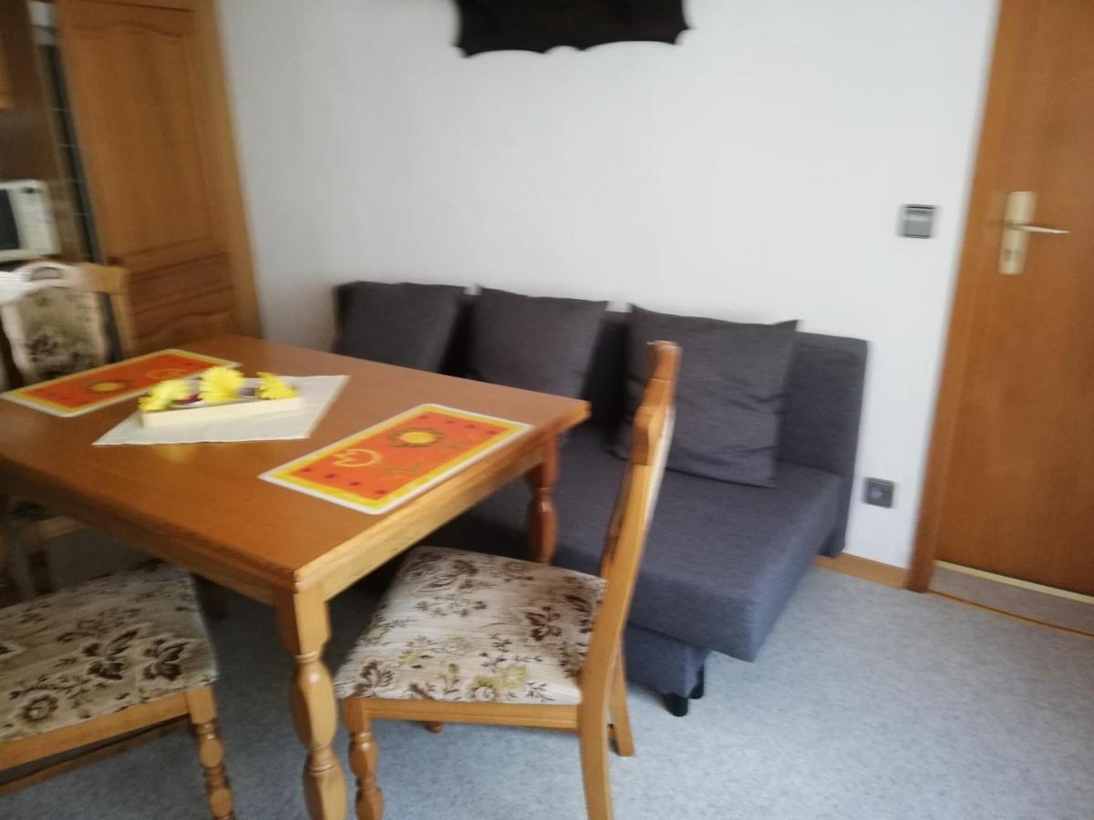 Ferienwohnung Stiem Dankerode  Zewnętrze zdjęcie