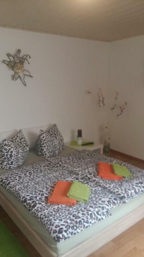 Ferienwohnung Stiem Dankerode  Zewnętrze zdjęcie